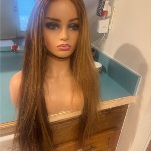 Luxury Lace Wig Human Hair